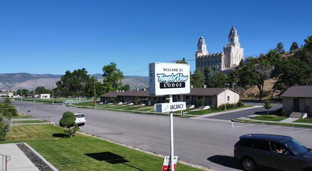Photo of Buildings in Manti