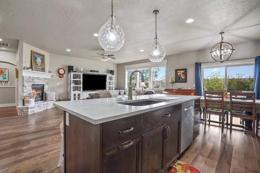Photo of Kitchen in Nampa