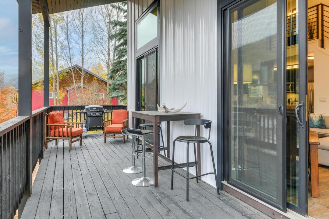 Photo of Patio Balcony in Alpine
