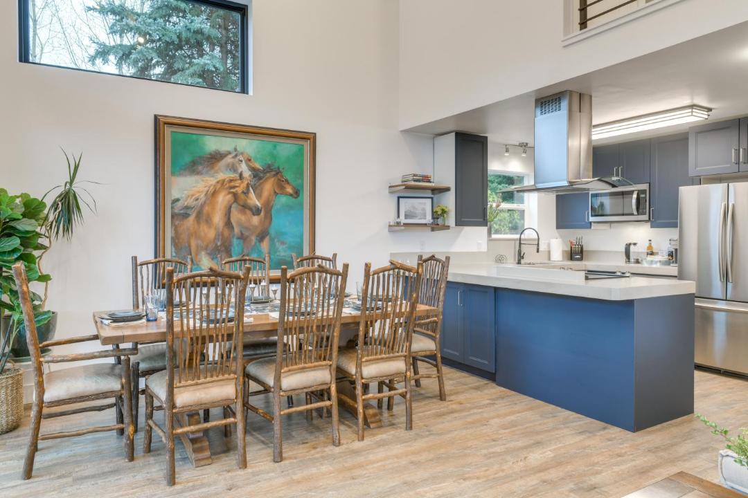 Photo of Kitchen in Alpine