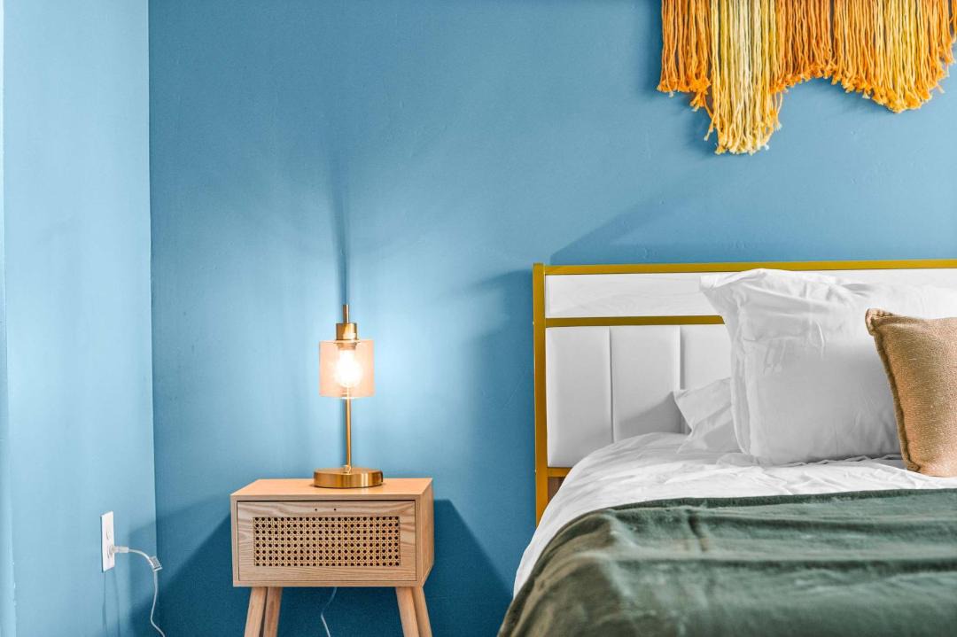 Photo of Bedroom in Downtown Salt Lake City
