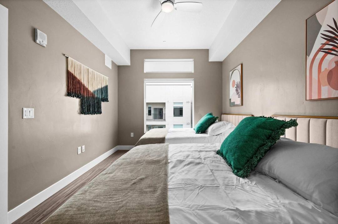 Photo of Bedroom in Downtown Salt Lake City