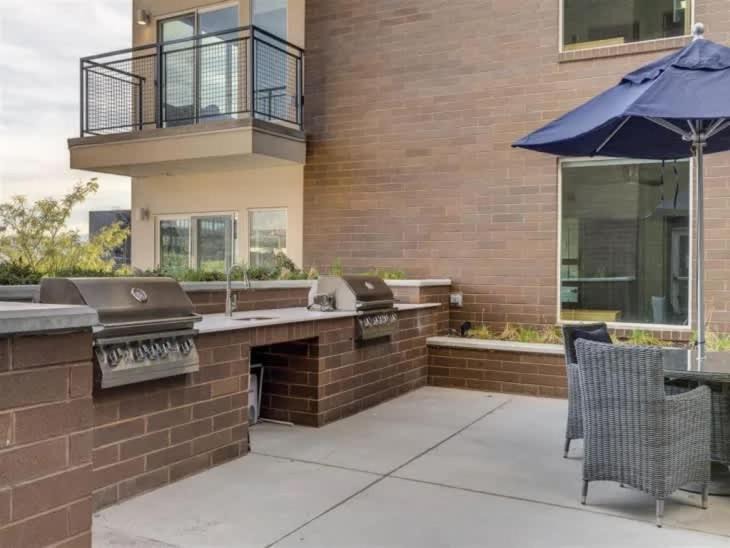 Photo of Patio Balcony in Downtown Salt Lake City