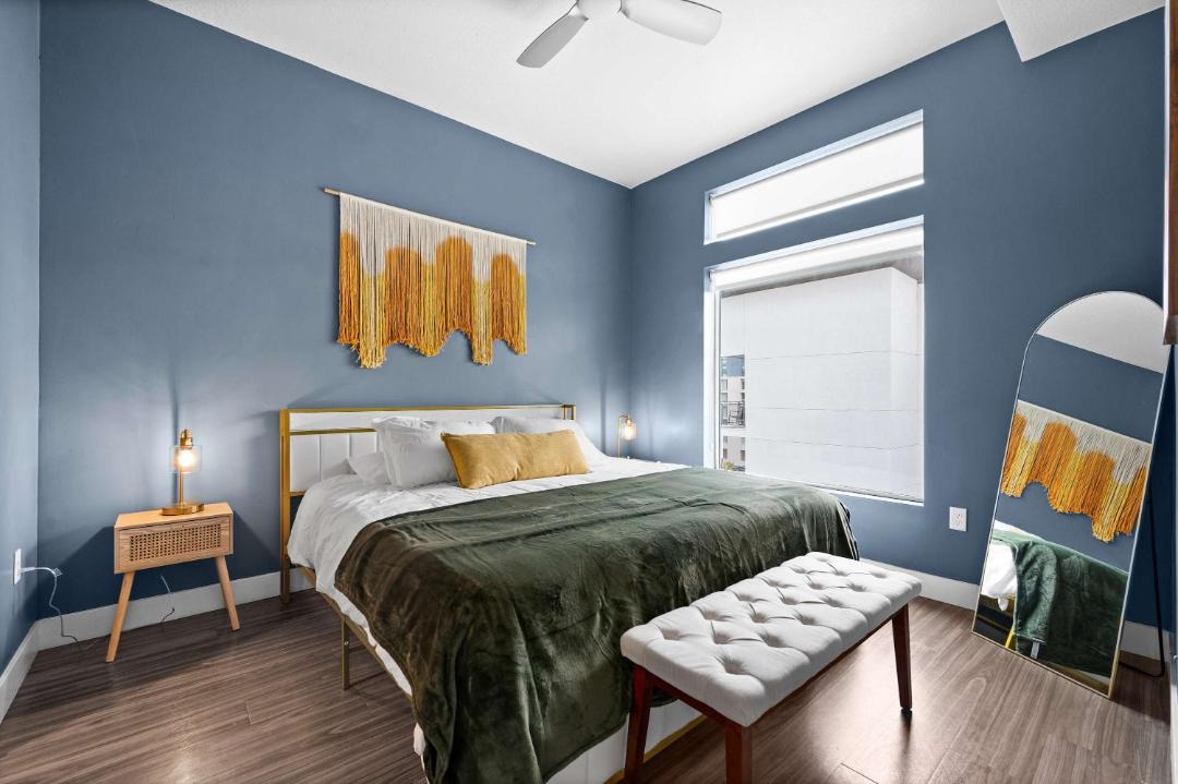 Photo of Bedroom in Downtown Salt Lake City