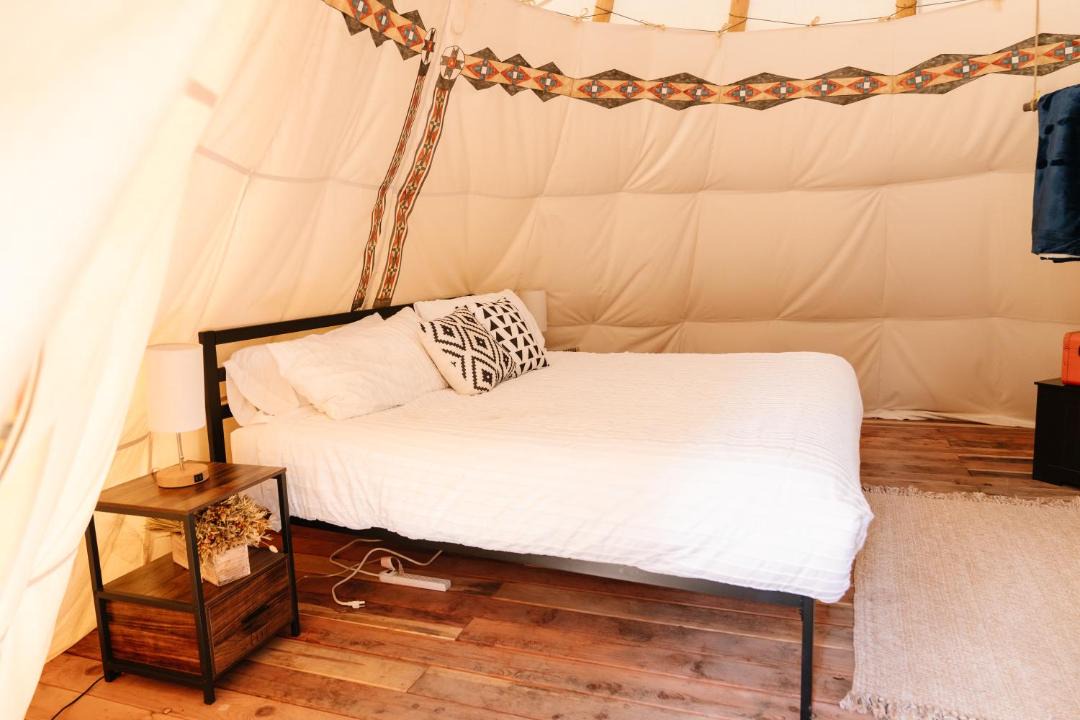 Photo of Bedroom in Island Park