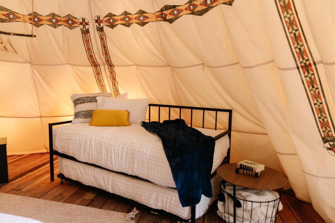 Photo of Bedroom in Island Park