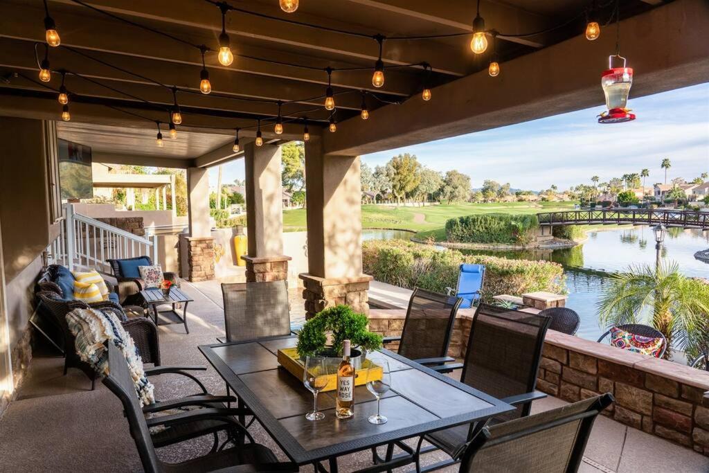 Photo of Patio Balcony in Ocotillo