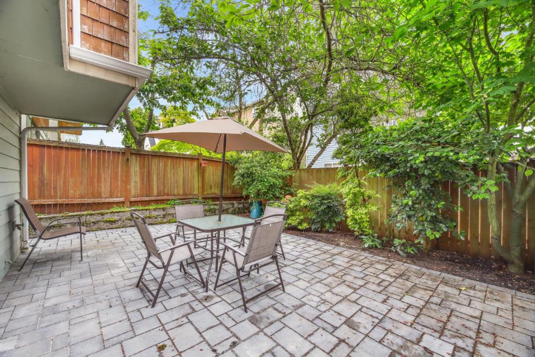 Photo of Patio Balcony in Licton Springs
