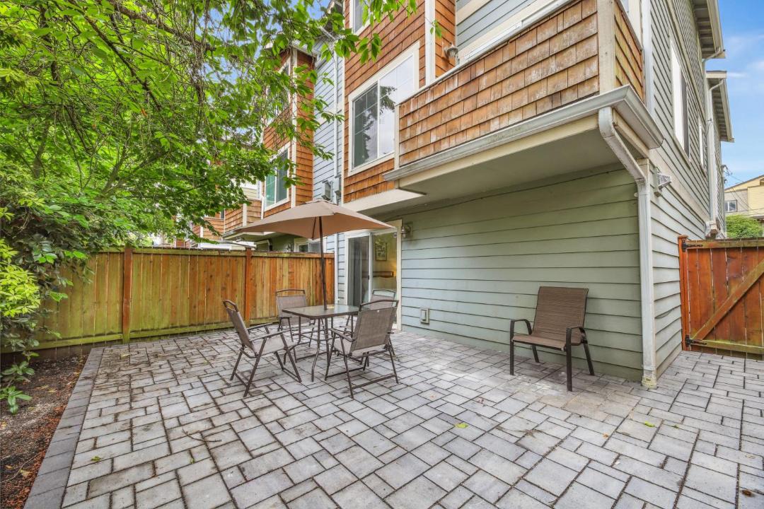 Photo of Patio Balcony in Licton Springs