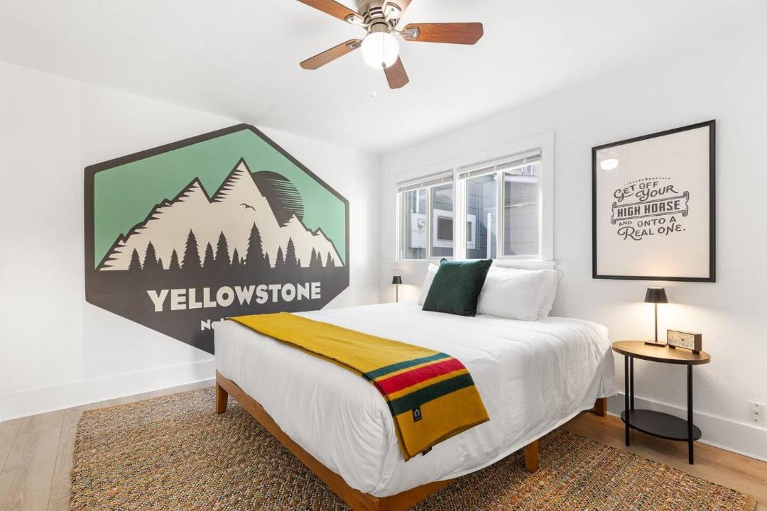 Photo of Bedroom in Livingston