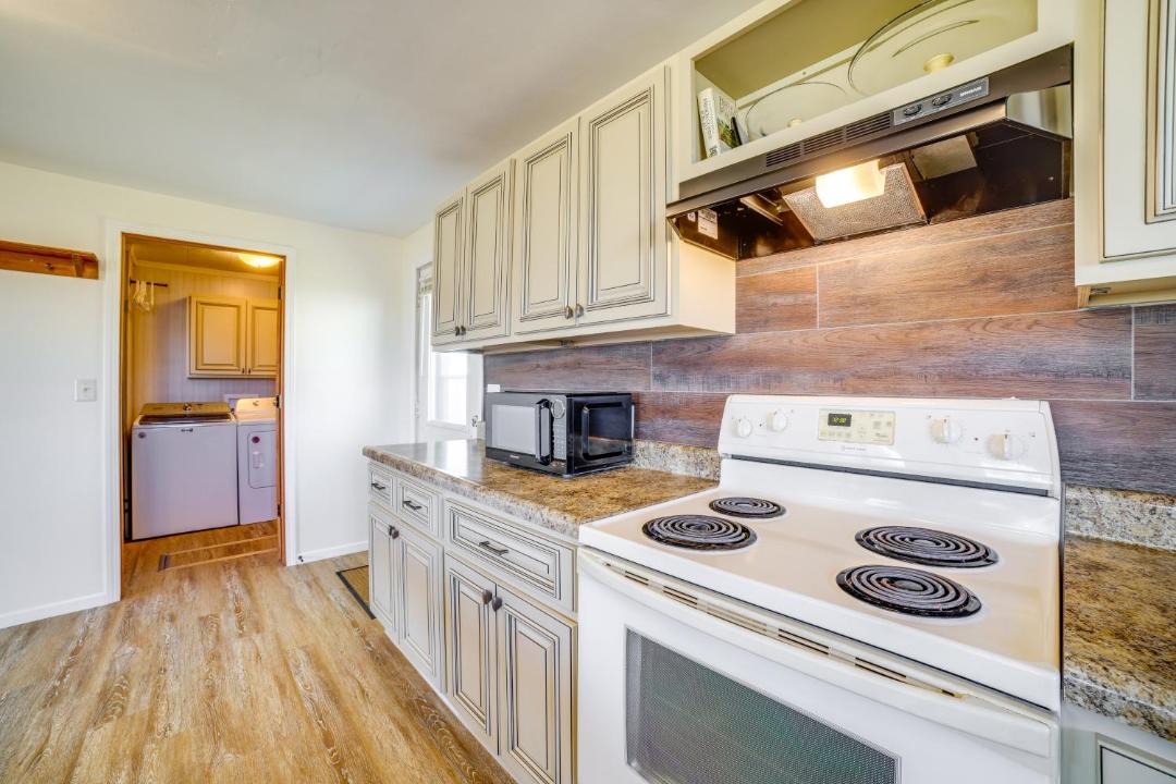 Photo of Kitchen in Tefft