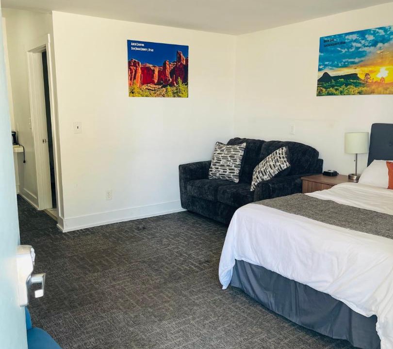 Photo of Bedroom in Blanding