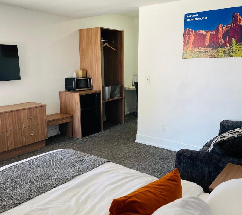 Photo of Bedroom in Blanding