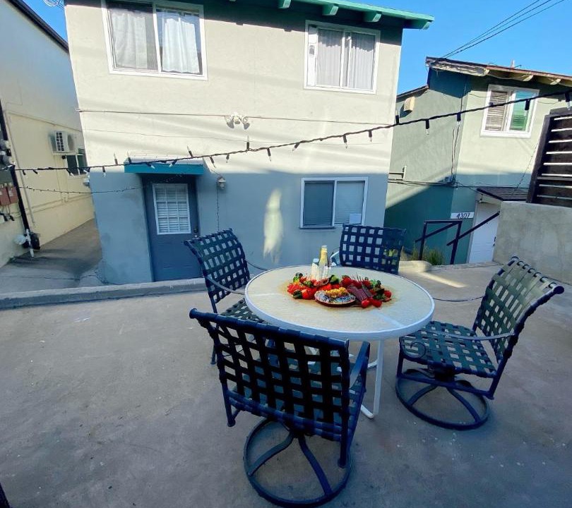 Photo of Patio Balcony in Point Loma Heights