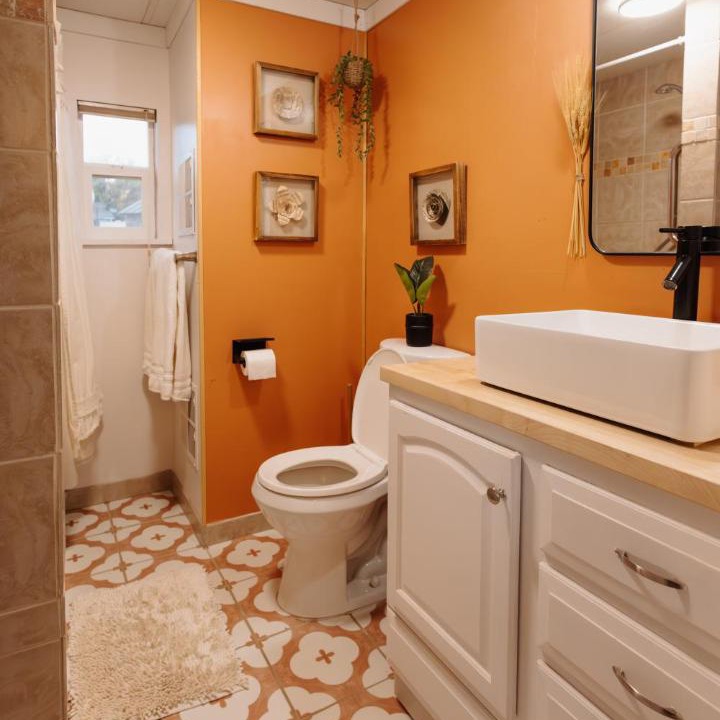 Photo of Bathroom in Virgin