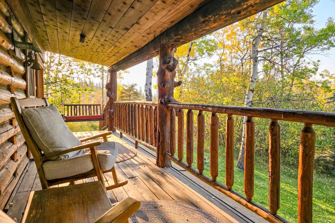Photo of Patio Balcony in Island Park