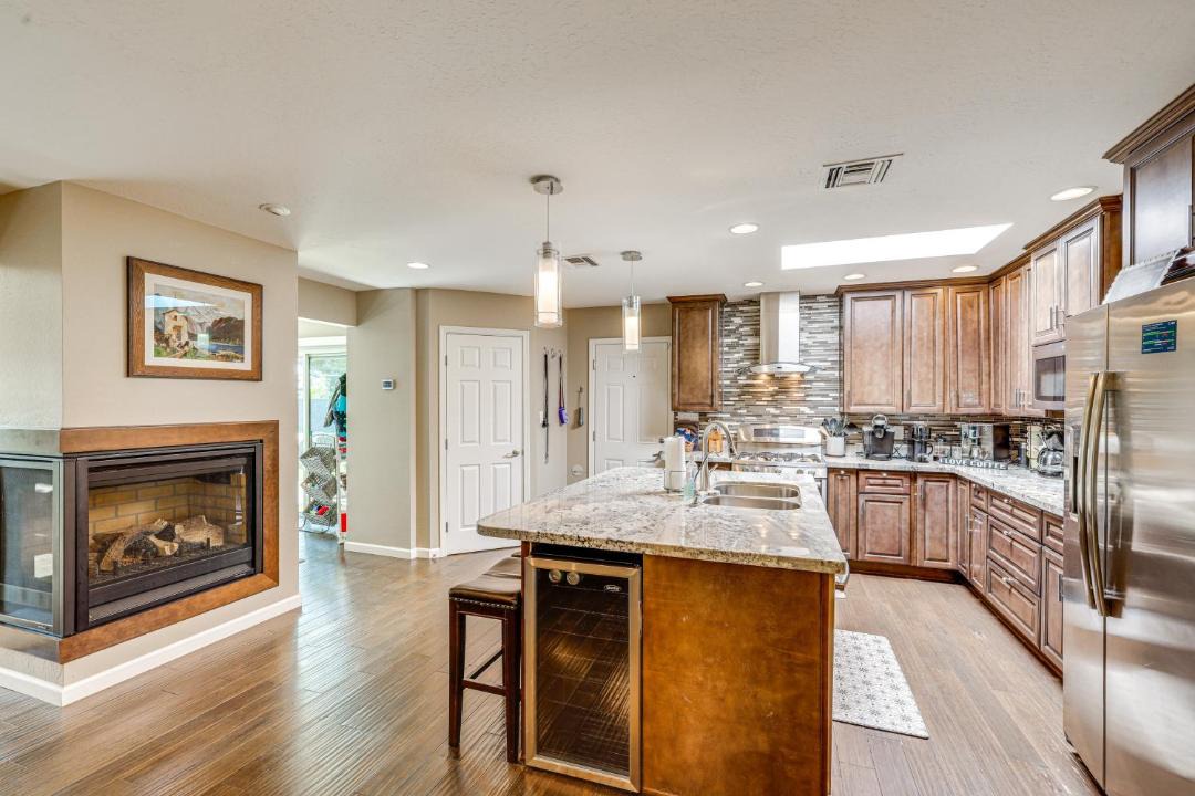 Photo of Kitchen in Raskin Estates