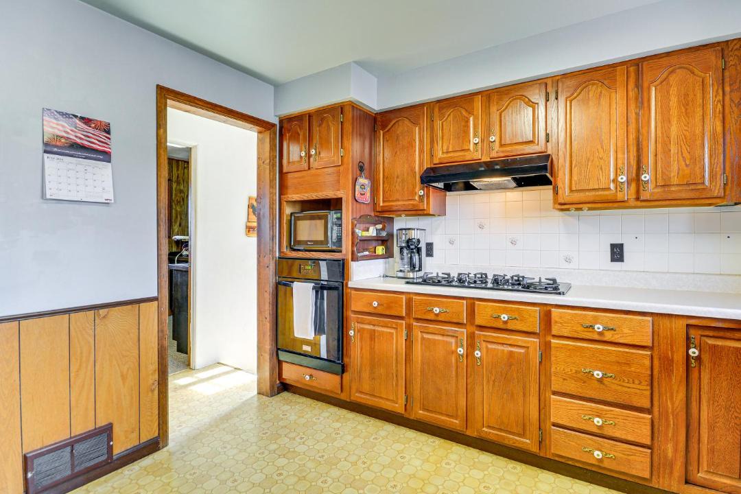 Photo of Kitchen in Thermopolis