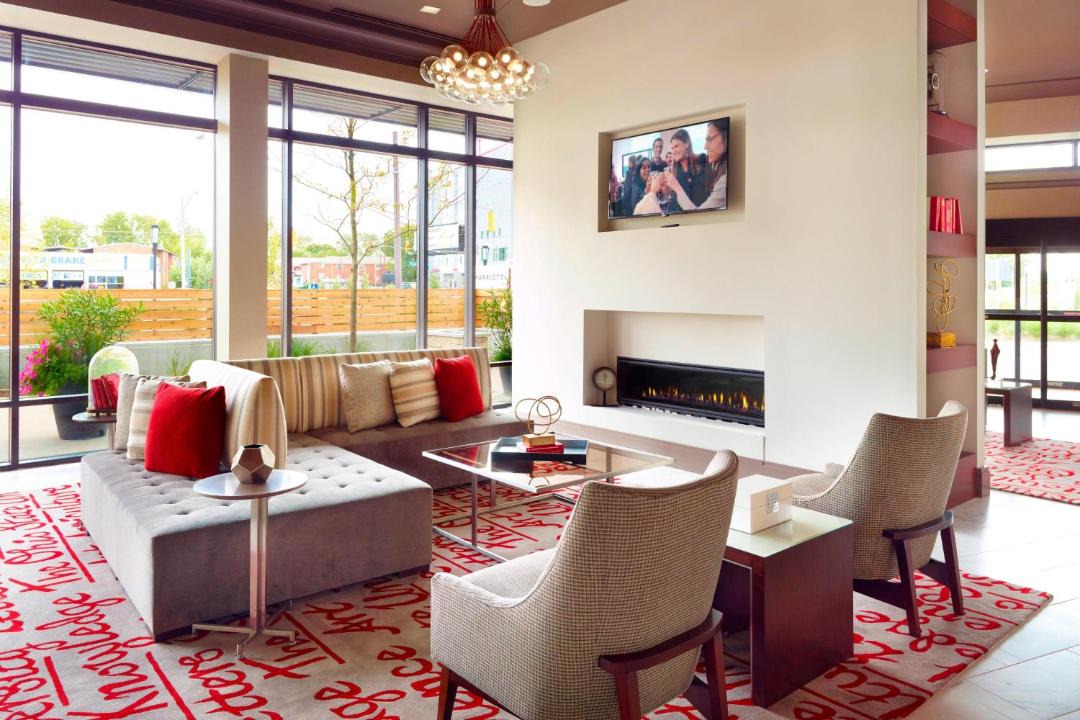 Photo of Livingroom in Columbus