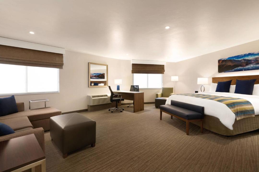 Photo of Bedroom in Helena