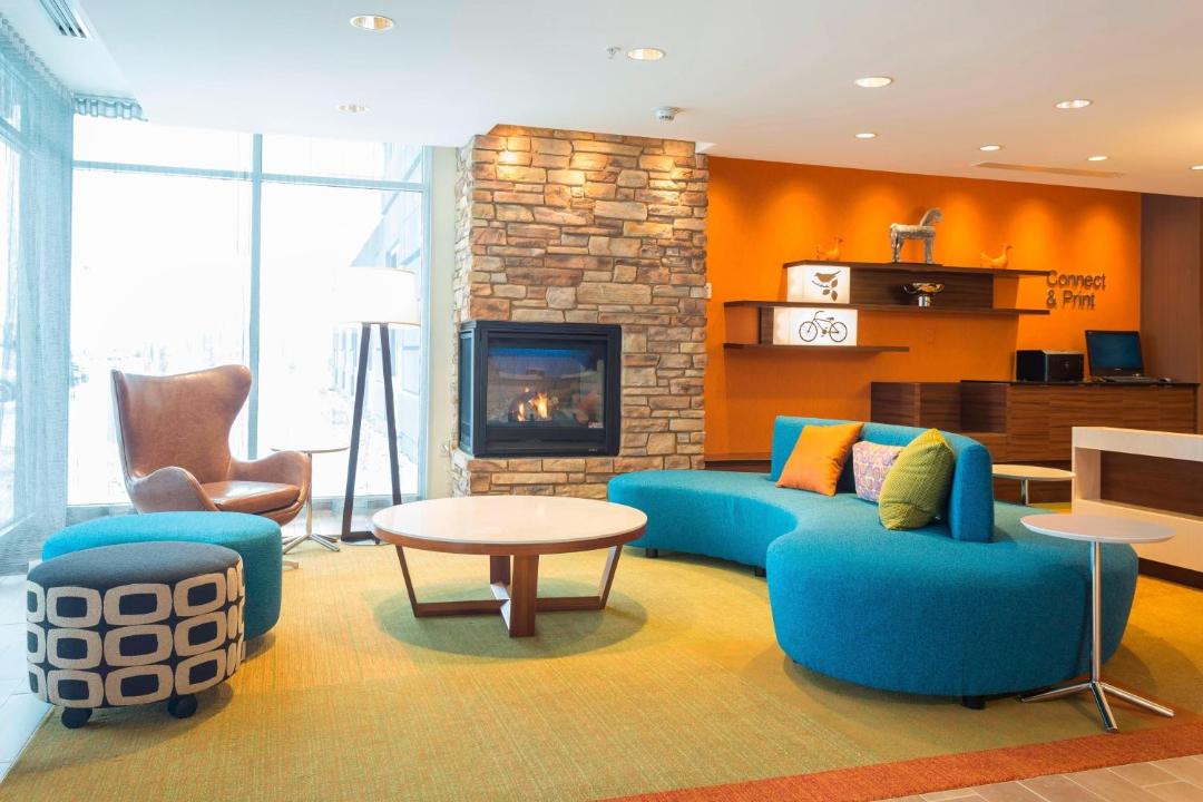 Photo of Livingroom in Jamestown