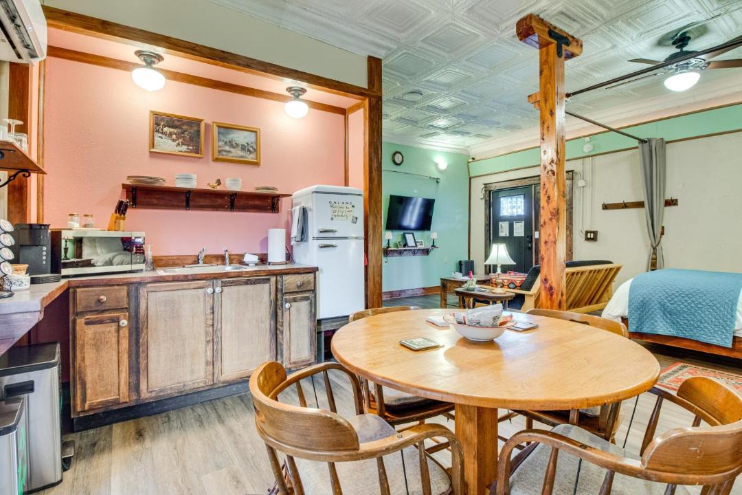 Photo of Kitchen in Cotter