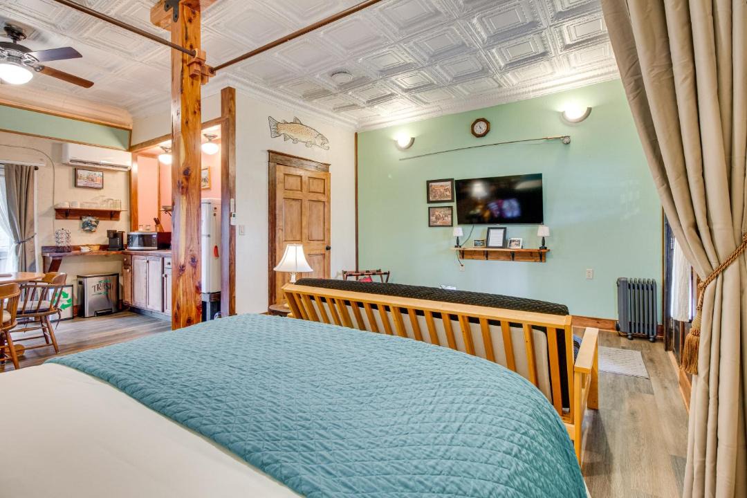 Photo of Bedroom in Cotter