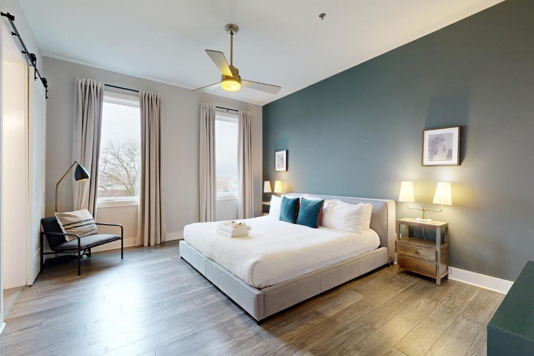 Photo of Bedroom in Chestnut Hill