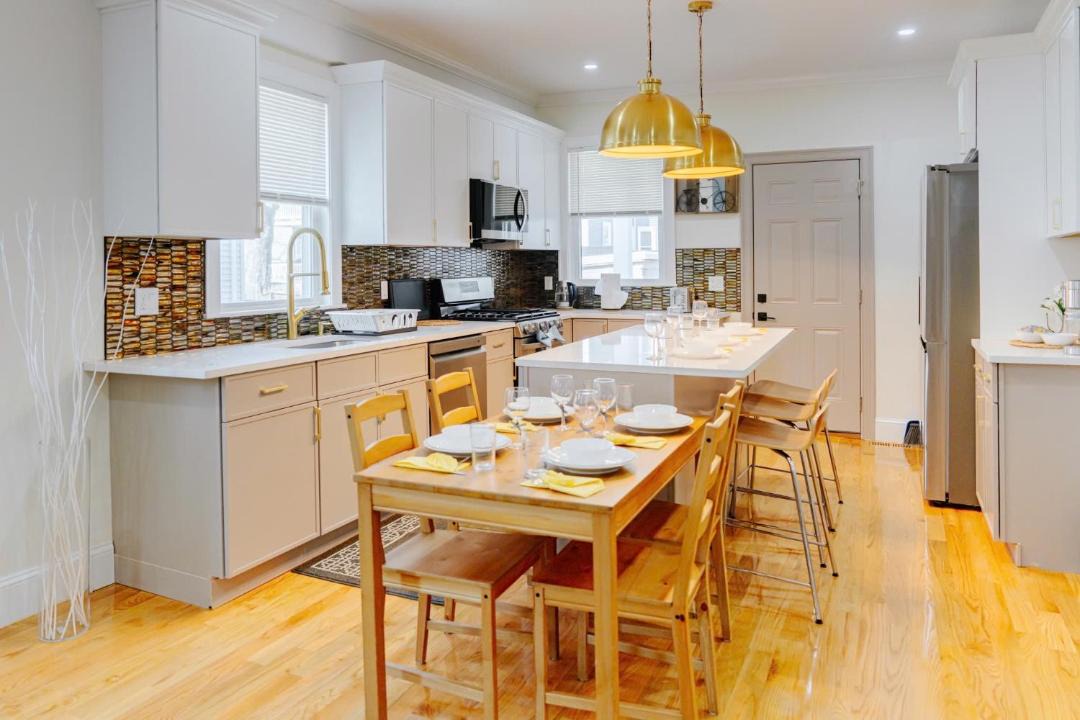 Photo of Kitchen in St. Marks