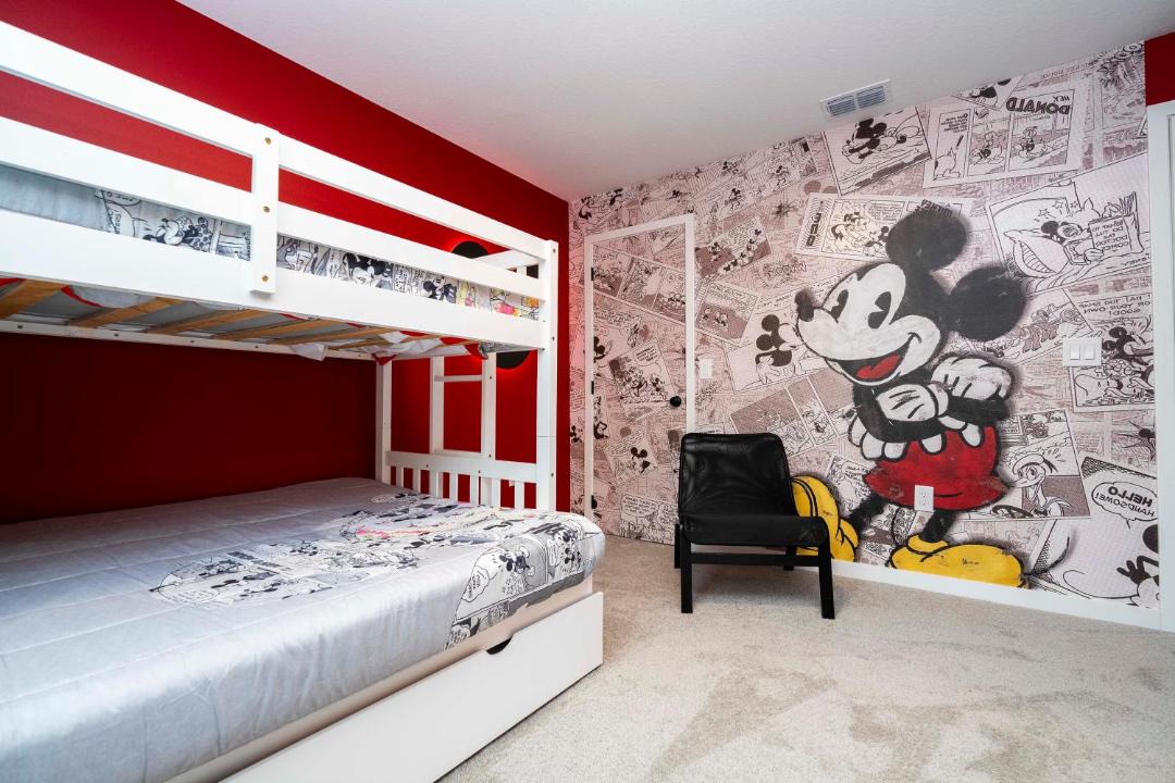 Photo of Bedroom in Bay Lake