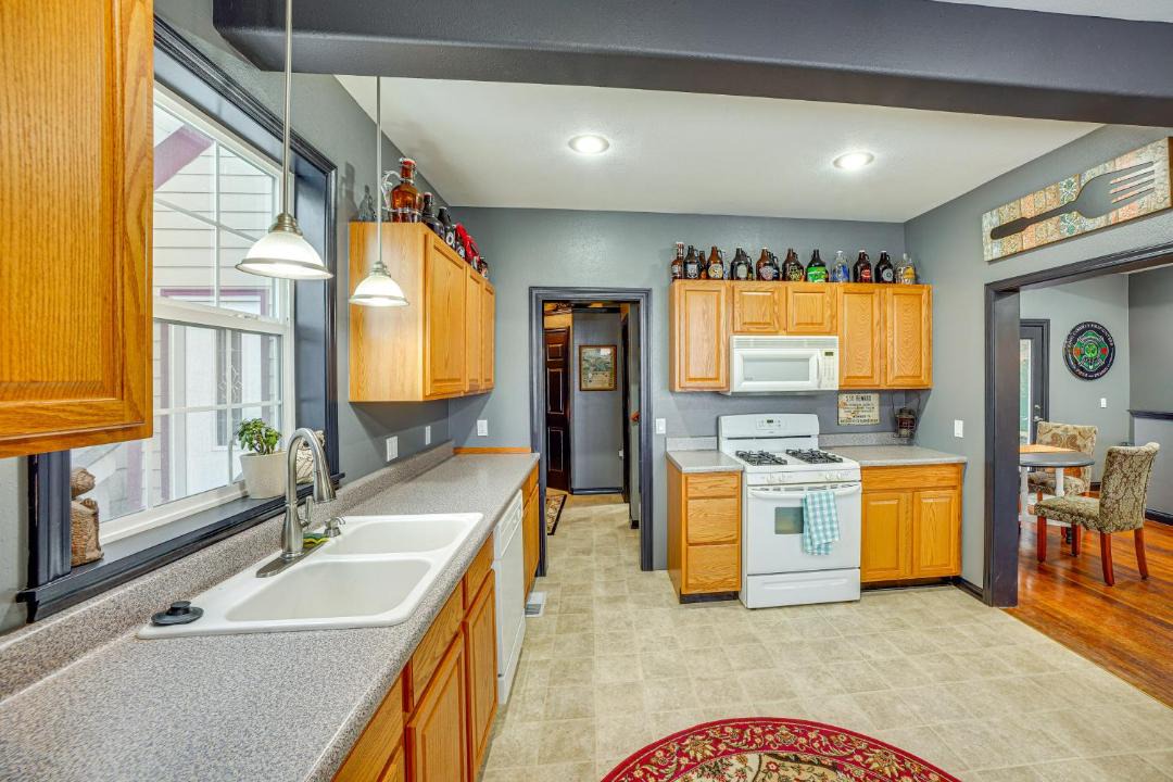 Photo of Kitchen in Wallace