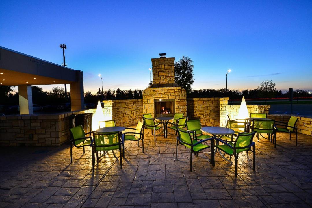 Photo of Patio Balcony in Grand Forks