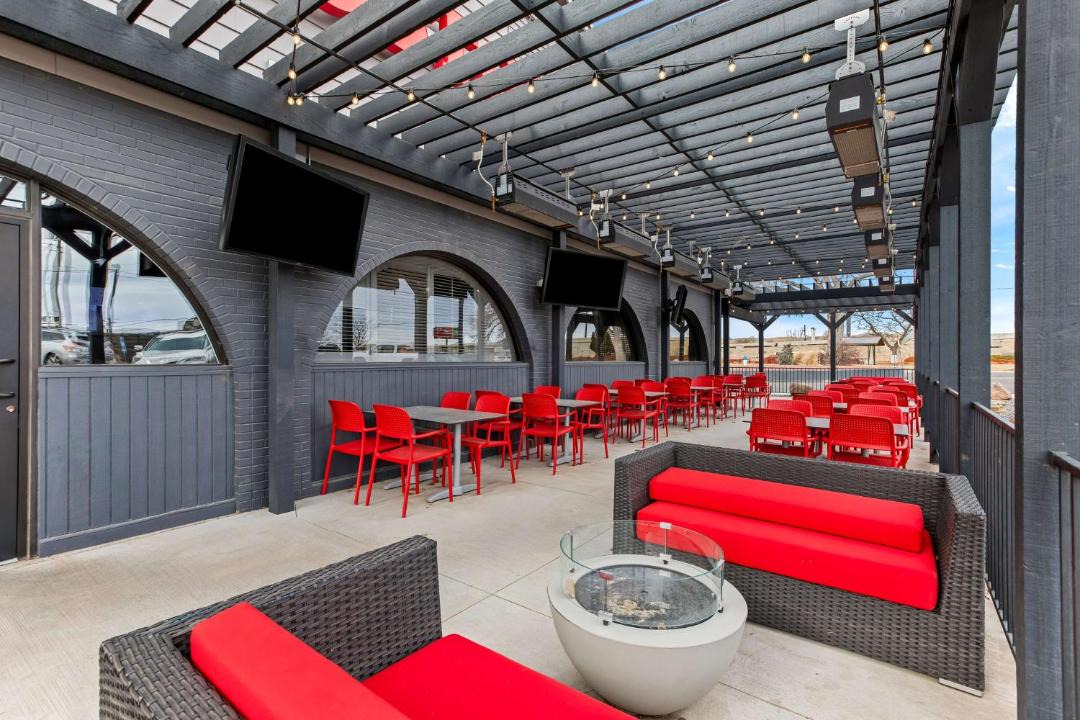 Photo of Patio Balcony in Casper