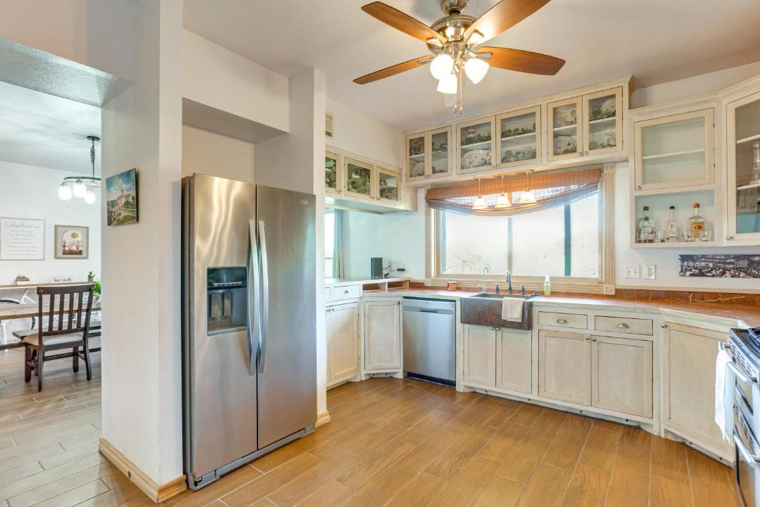 Photo of Kitchen in Medicine Park