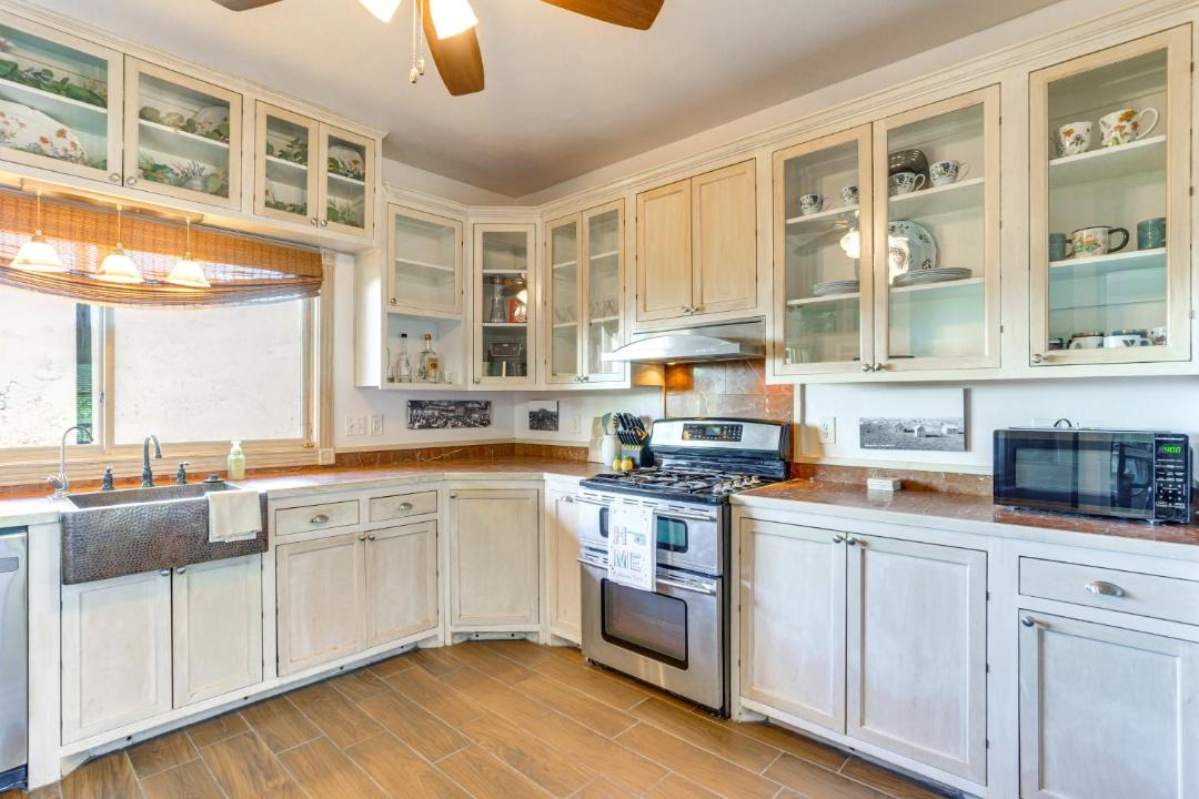 Photo of Kitchen in Medicine Park