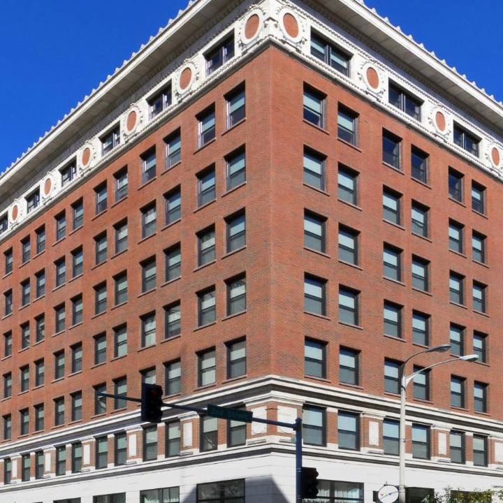 Photo of Buildings in Downtown