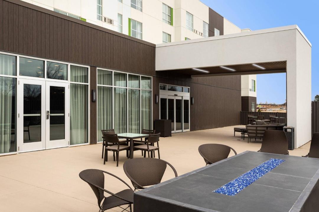 Photo of Patio Balcony in Jonesboro