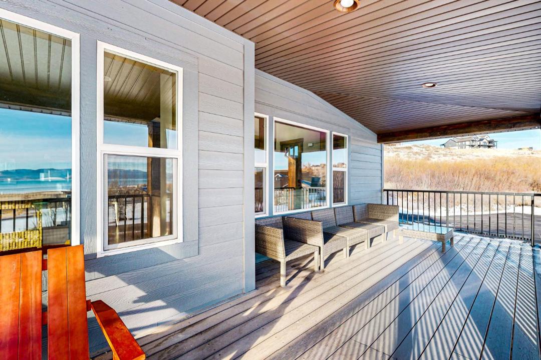 Photo of Patio Balcony in Fish Haven