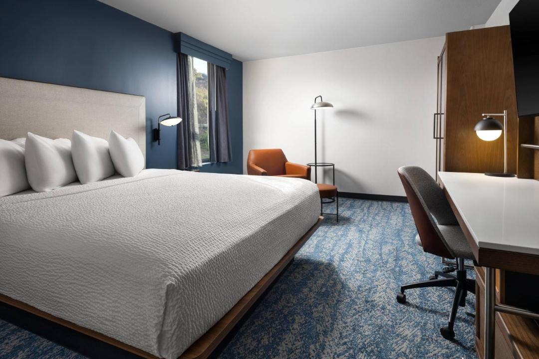 Photo of Bedroom in Mission Valley West