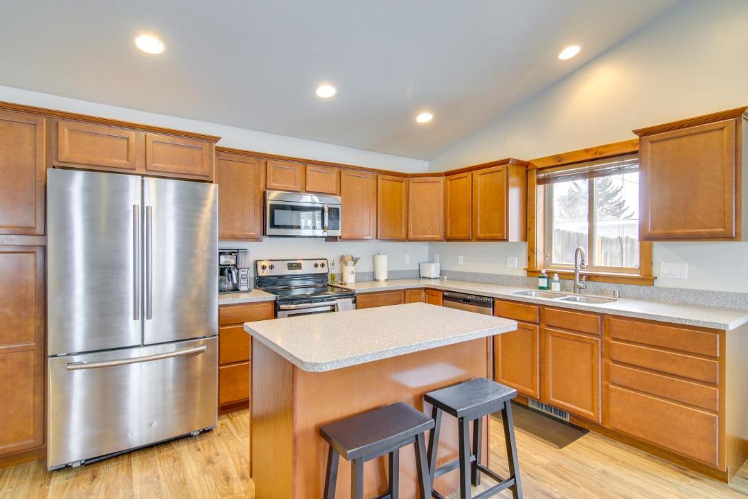 Photo of Kitchen in Bozeman