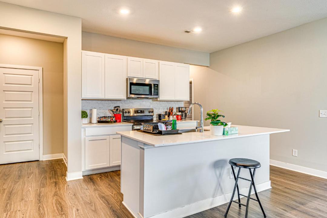 Photo of Kitchen in New Whiteland