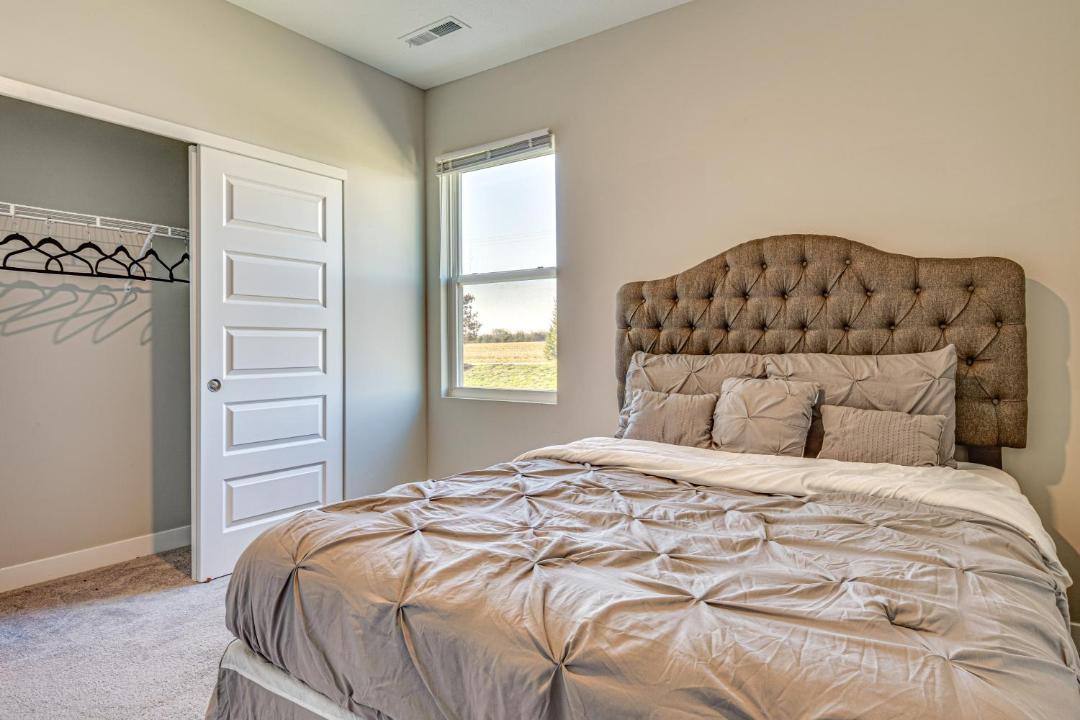 Photo of Bedroom in New Whiteland