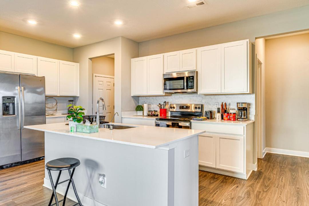Photo of Kitchen in New Whiteland