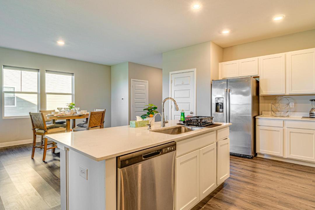 Photo of Kitchen in New Whiteland
