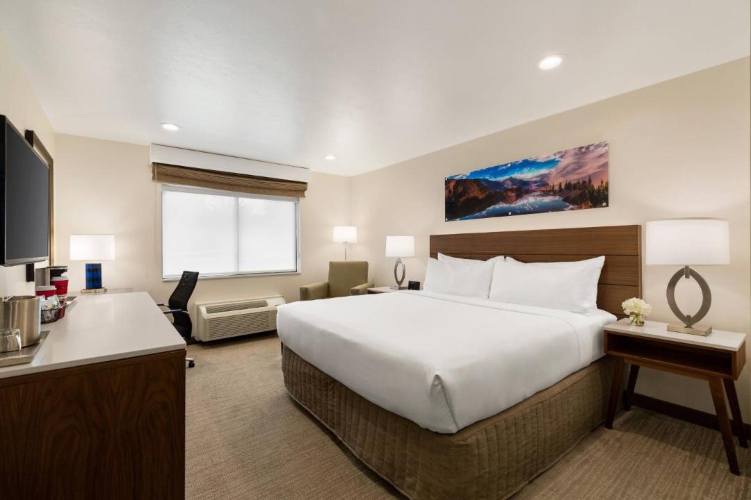Photo of Bedroom in Helena