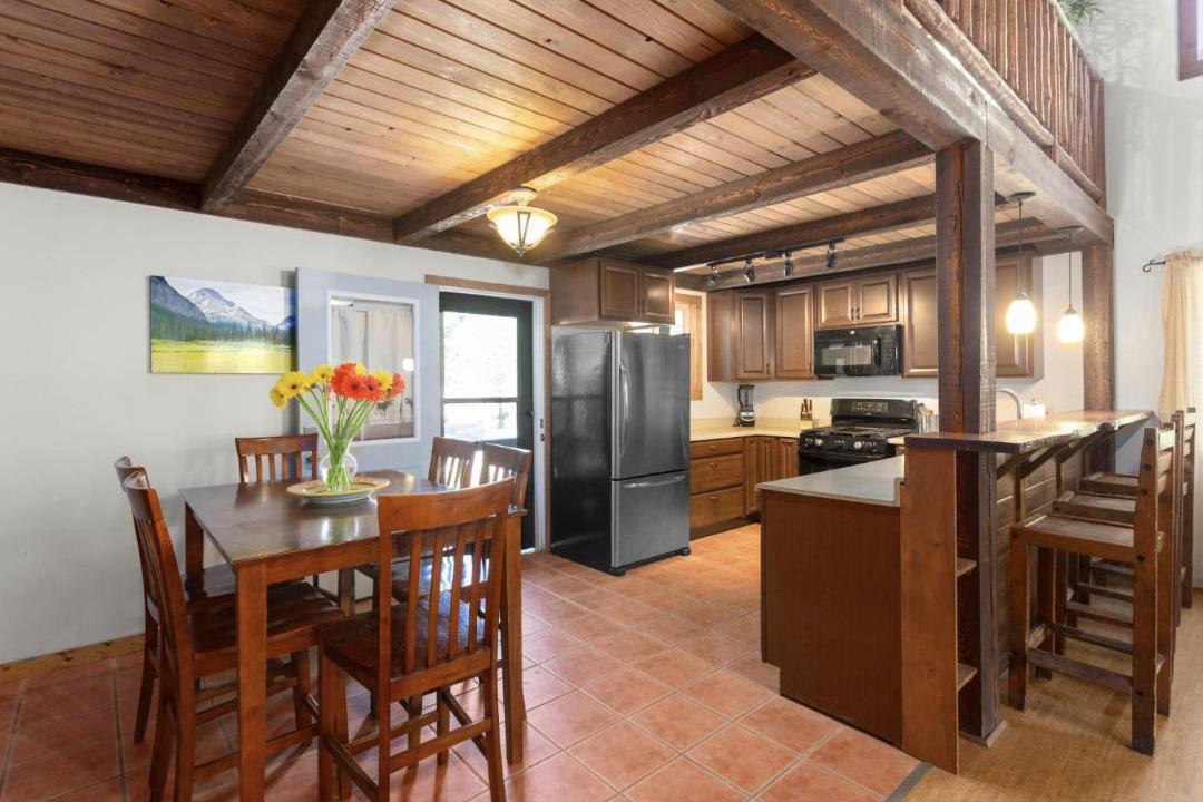 Photo of Kitchen in East Glacier Park