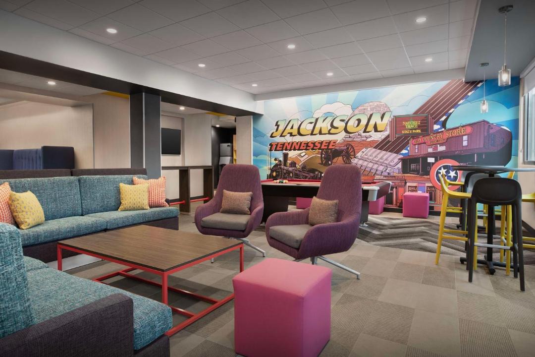 Photo of Livingroom in Jackson