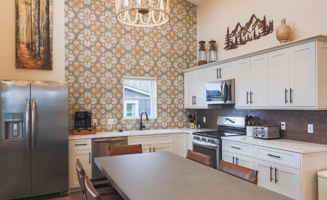 Photo of Kitchen in Timberline
