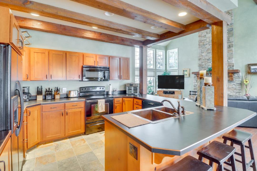 Photo of Kitchen in Eureka