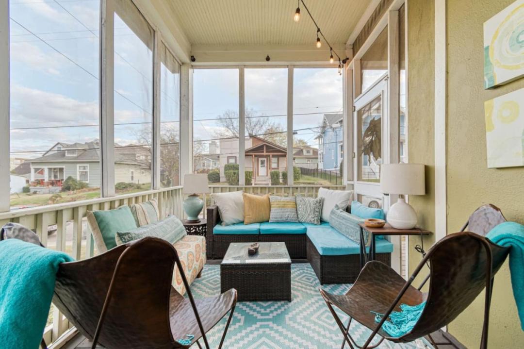 Photo of Patio Balcony in Hope Gardens